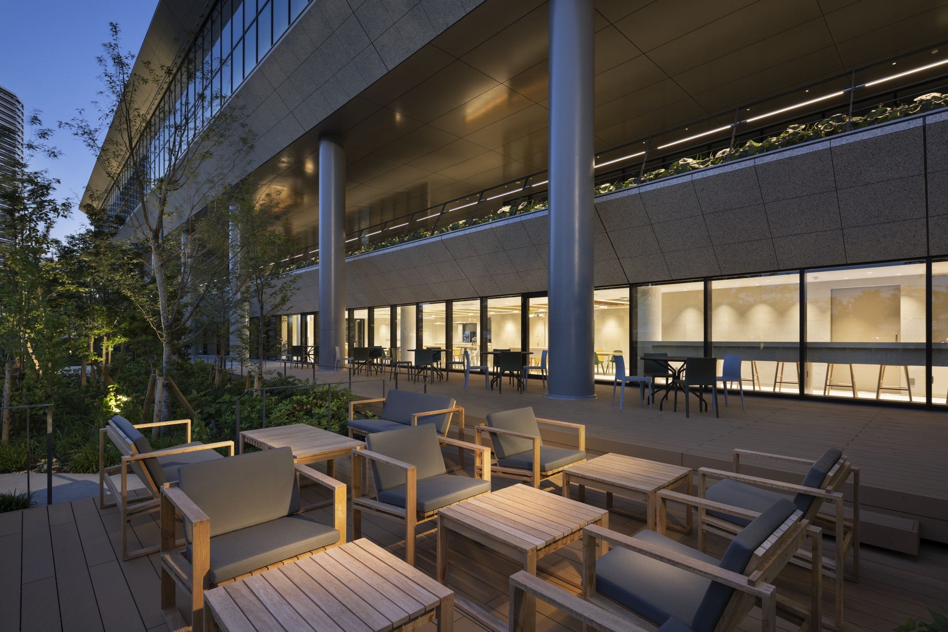 Tokyo International University Ikebukuro Campus GOOD HEALTH CAFETERIA/INTERNATIONAL CAFETERIA